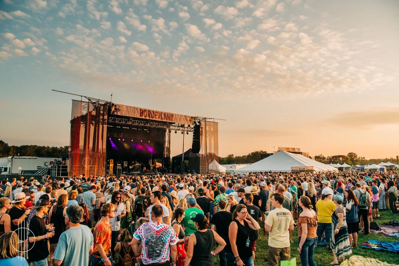 Borderland Music & Arts Festival