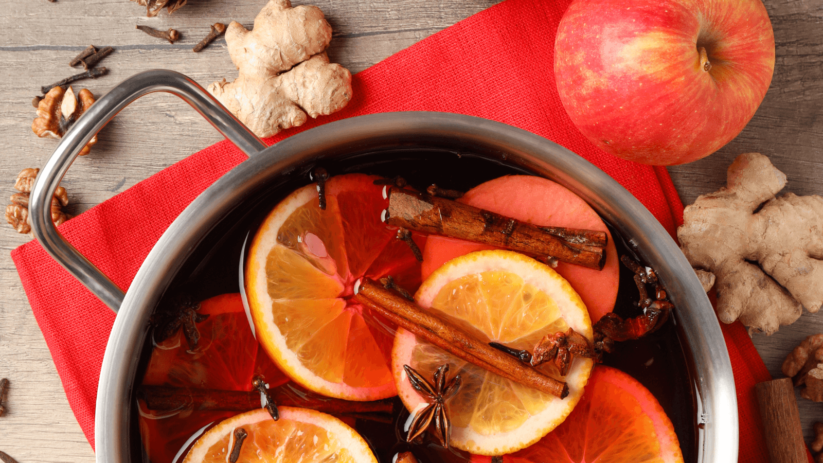 gluehwein selbstgemacht