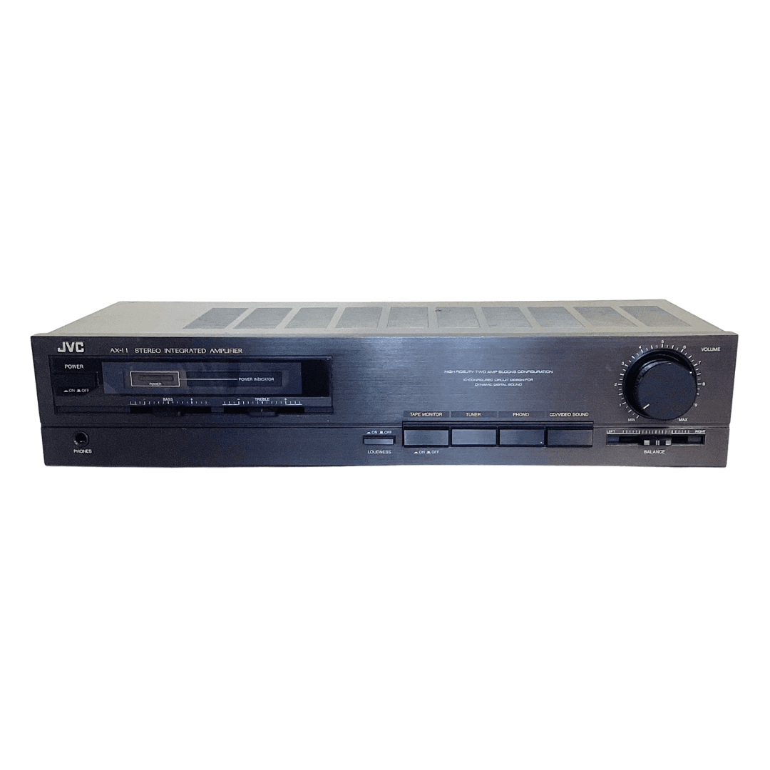 JVC SP-X990BKE Speakers - Vinyle & Hi-Fi Vintage