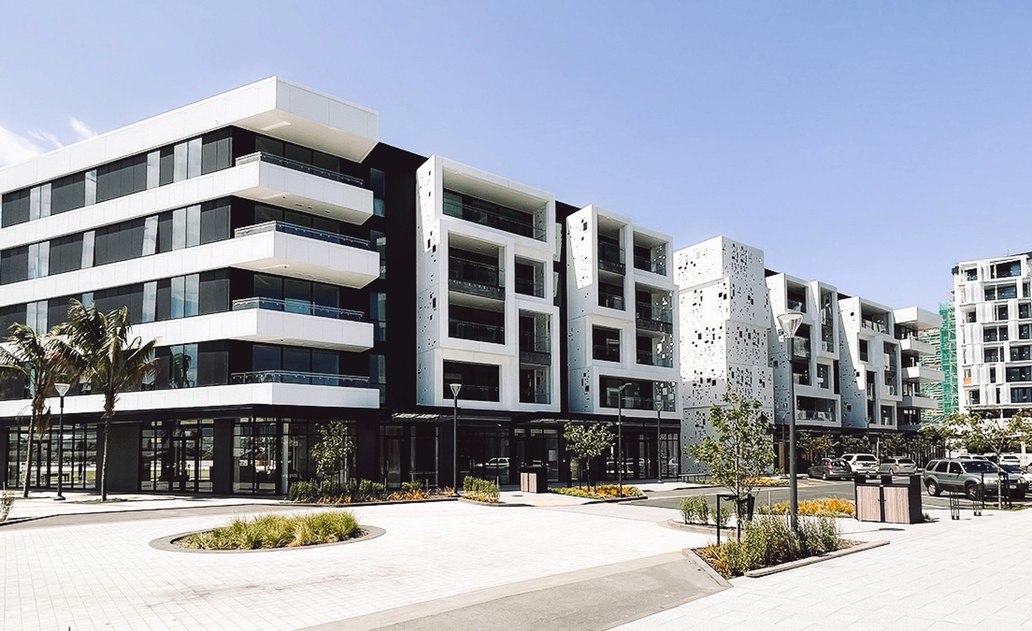 ALEXANDRA PARK APARTMENTS - AUCKLAND