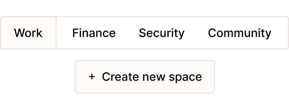 An image of Dreelio's in app customization feature