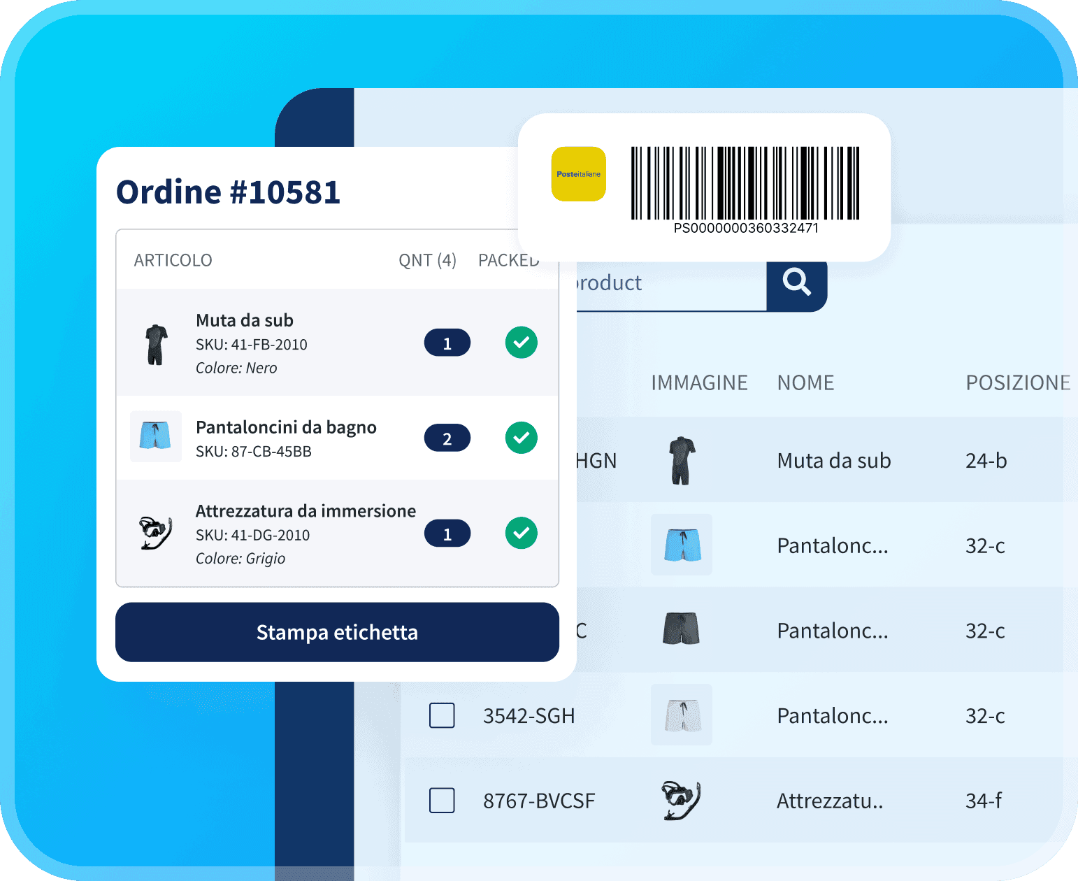 Stampanti di etichette: guida per ecommerce