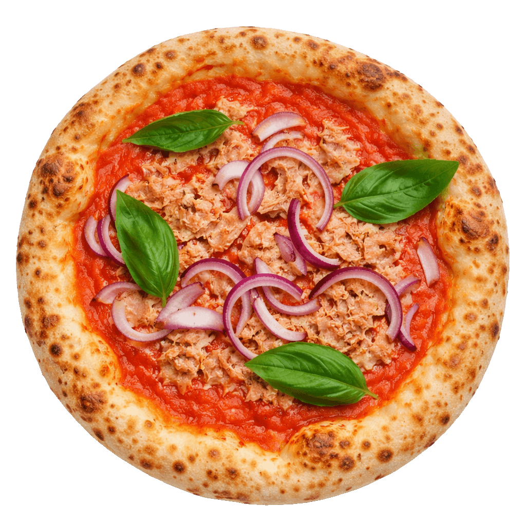 PIZZA TONNO