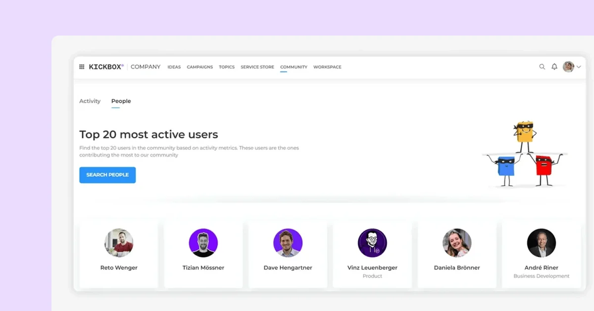 users-activity