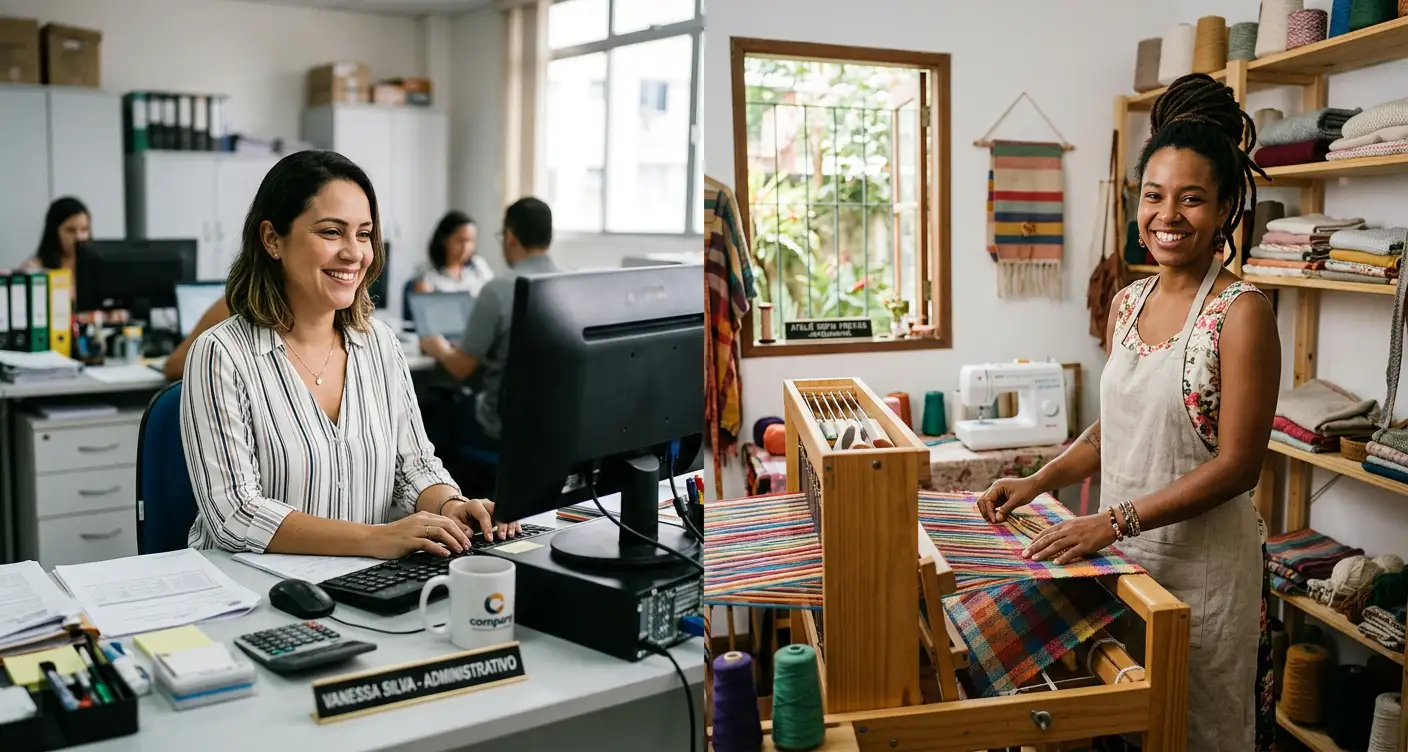 Auxílio maternidade para diferentes situações - CLT e PJ