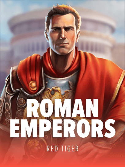 Roman Emperors - cover