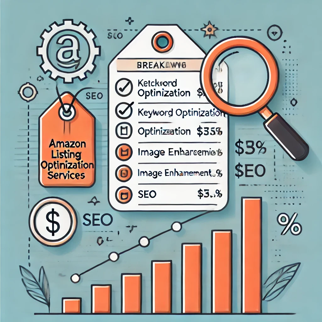 Amazon Listing Optimization Services