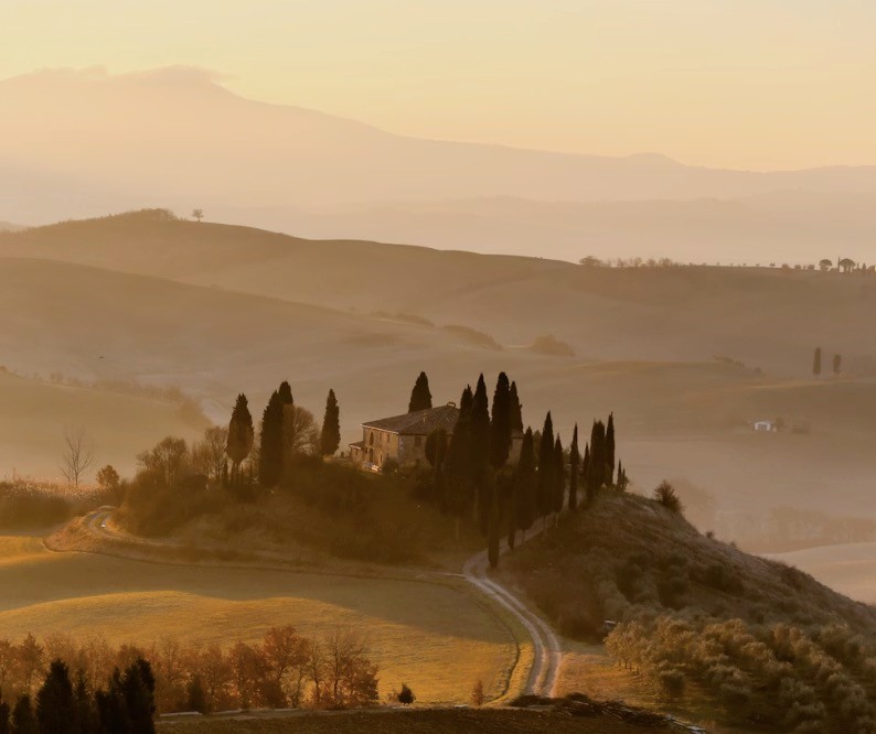 Tuscany