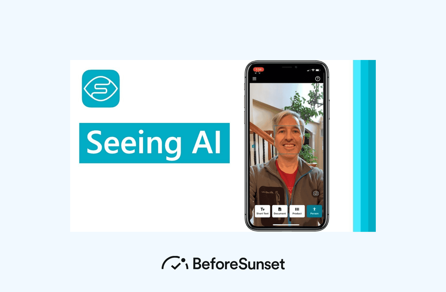 Seeing AI