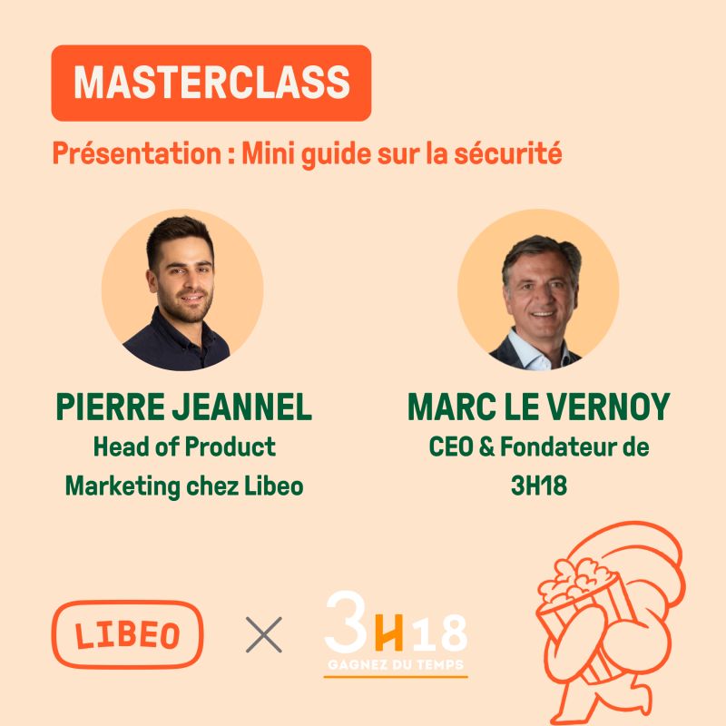 Webinar avec Pierre Jeannel (Libeo) et Marc Le Vernoy (3h18)