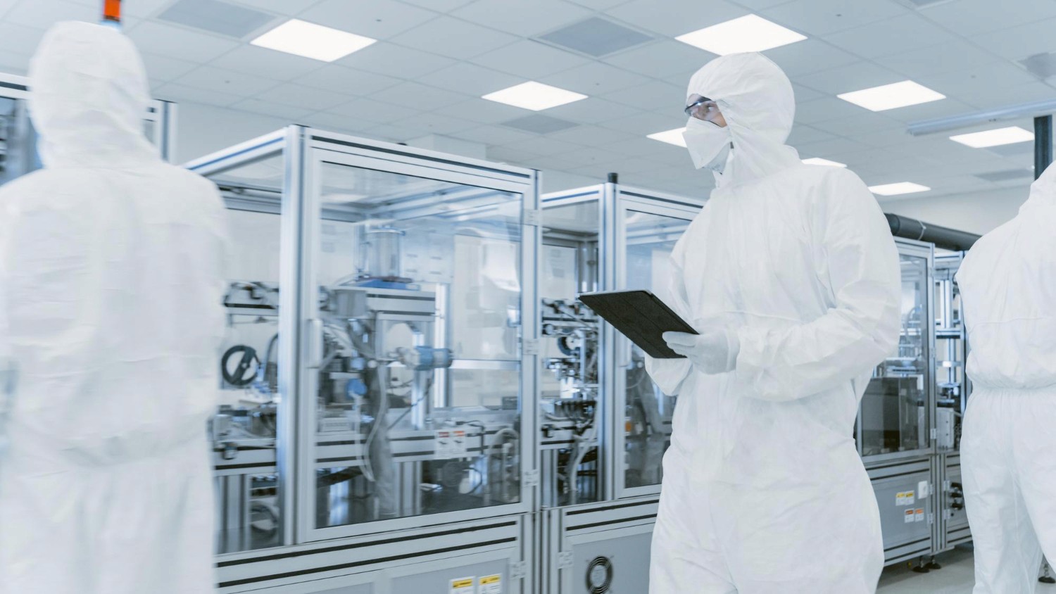 香港無塵車間工程嚴謹驗證與 GMP 認證流程 | Hong Kong Clean Room Engineering Rigorous Validation and GMP Certification Process
