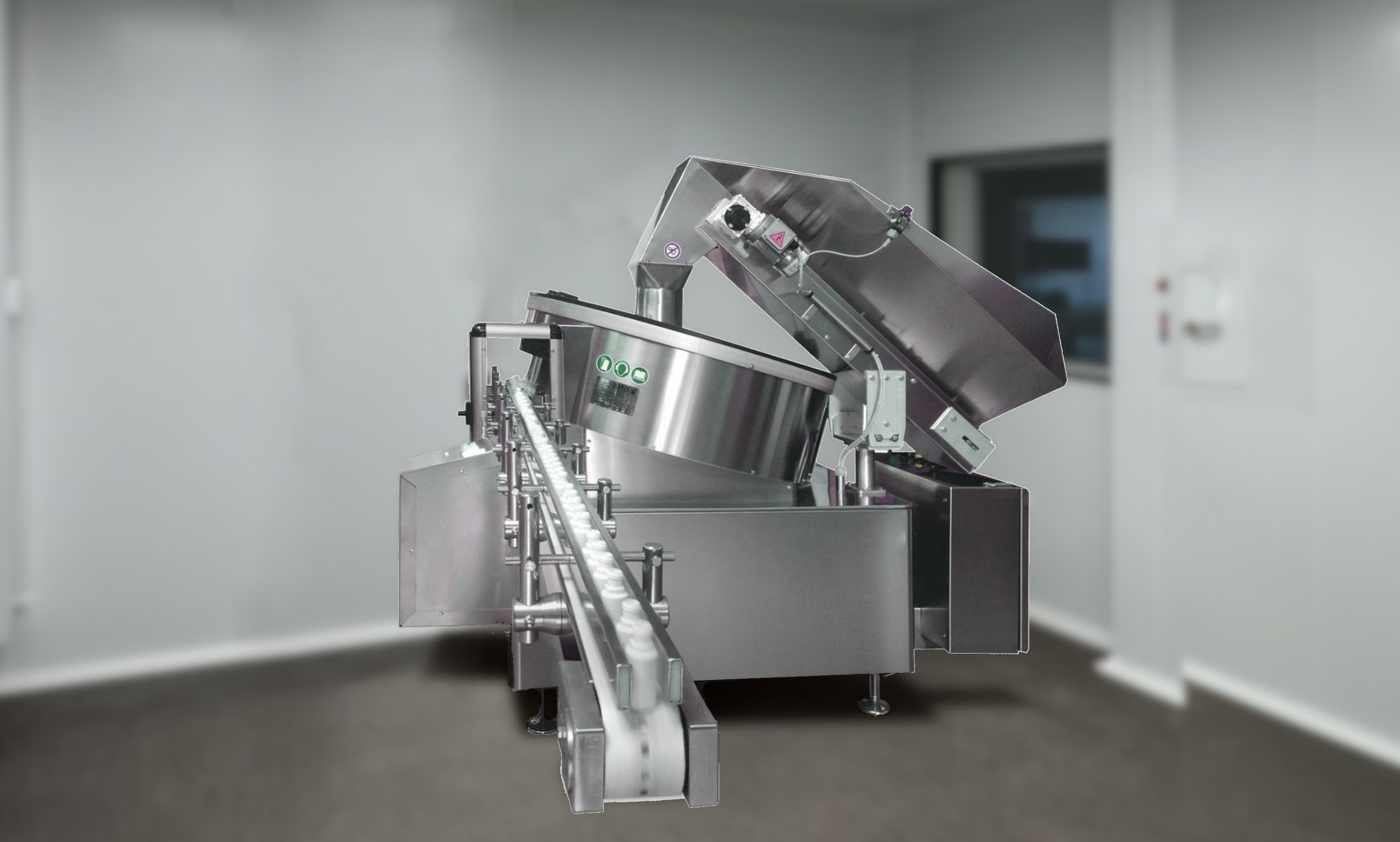 Feeding Bottles Module