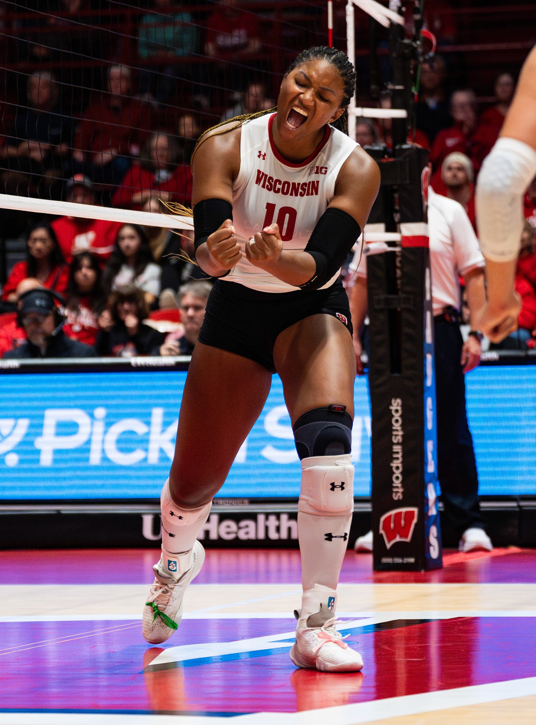 Megan Allen/Undrafted