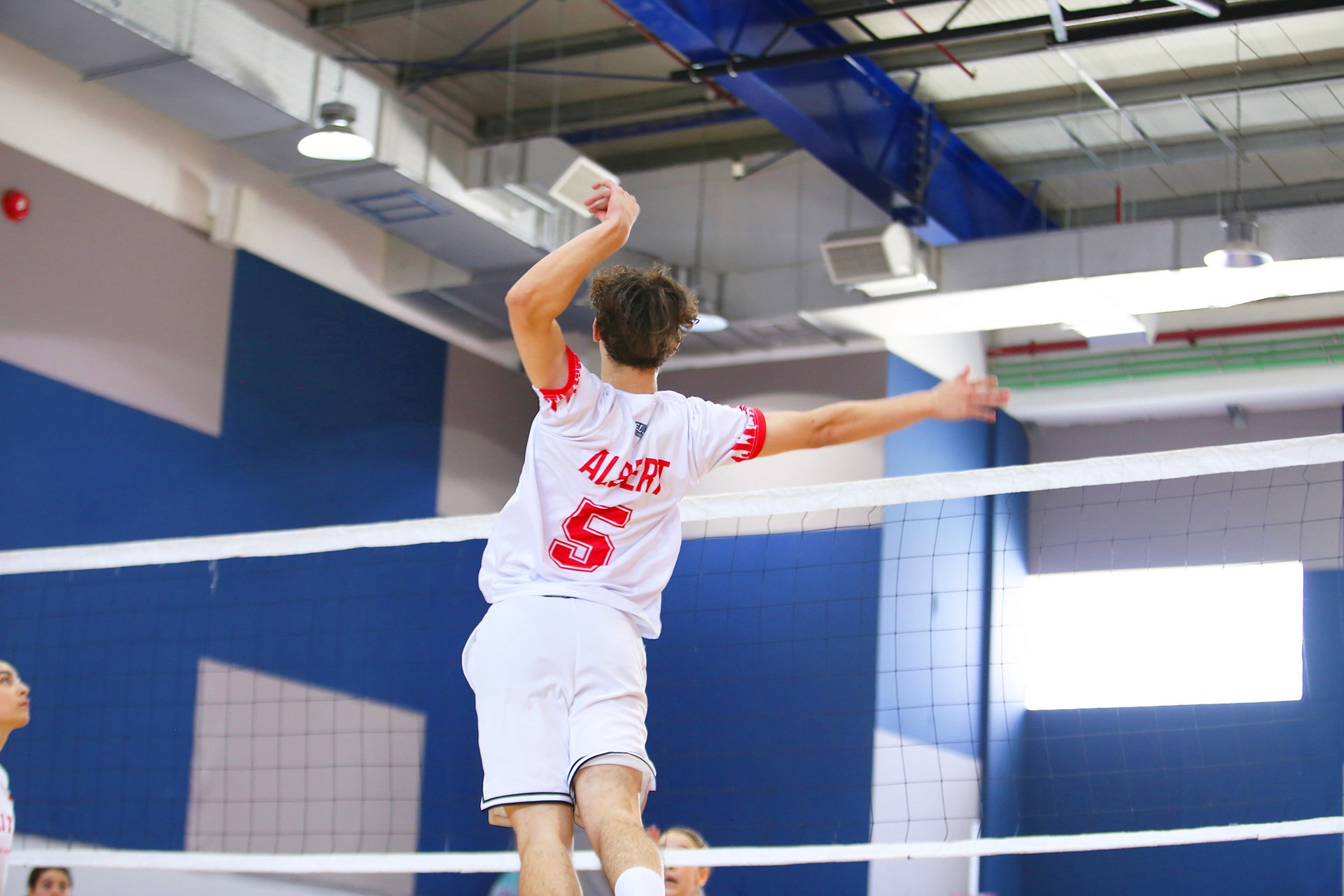 Elite Volleyball UAE sports