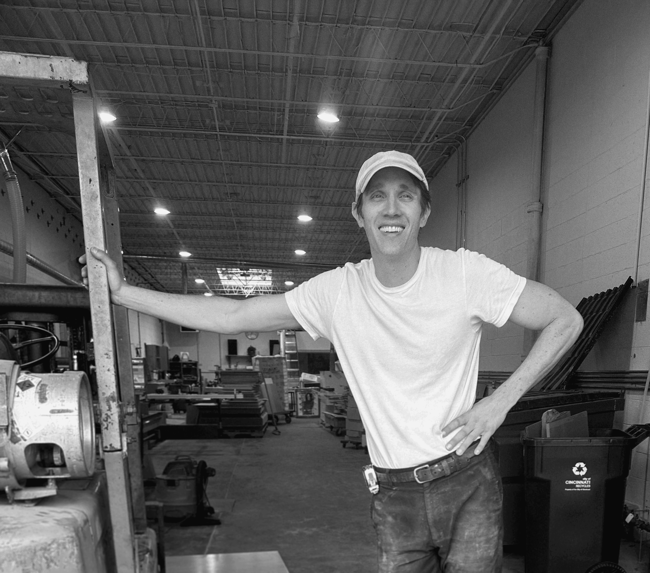 The image featured in the middle of the about us page