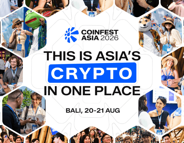 Coinfest Asia 2026