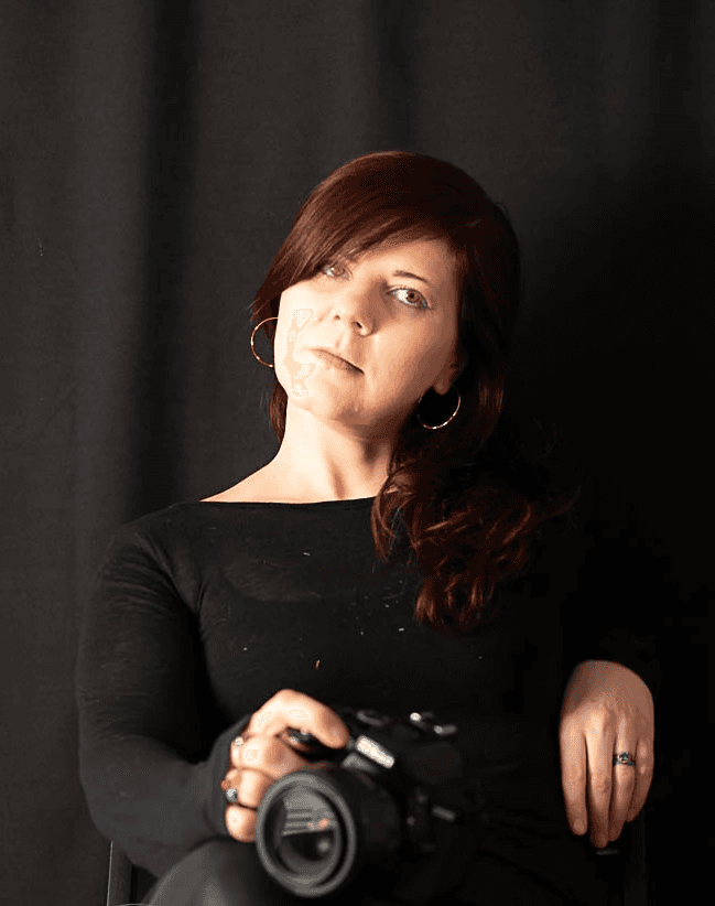 Selfportrait of Photographer