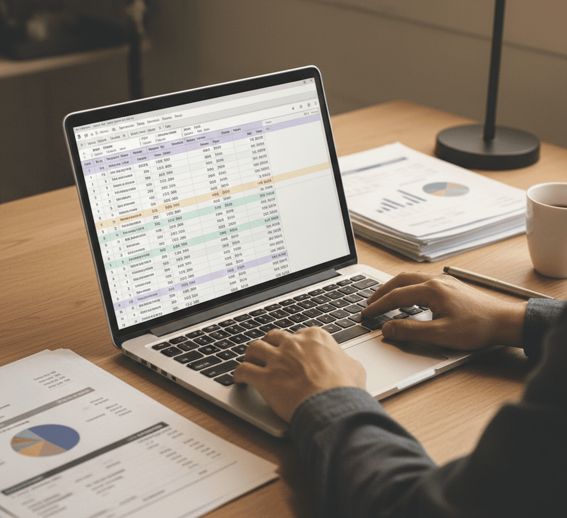 Cross Checking Inventory