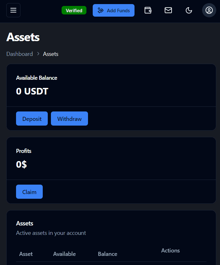 Cross-Chain Bridging