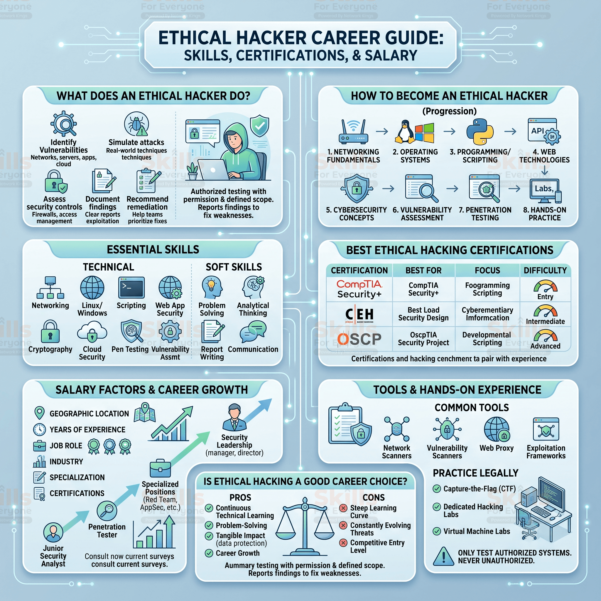 Ethical hacking