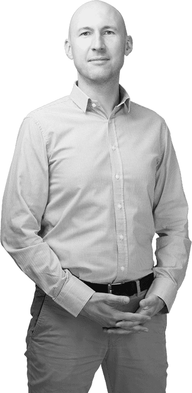 Łukasz Matusz, wykładowca na&nbsp;kursie Graphic Designer