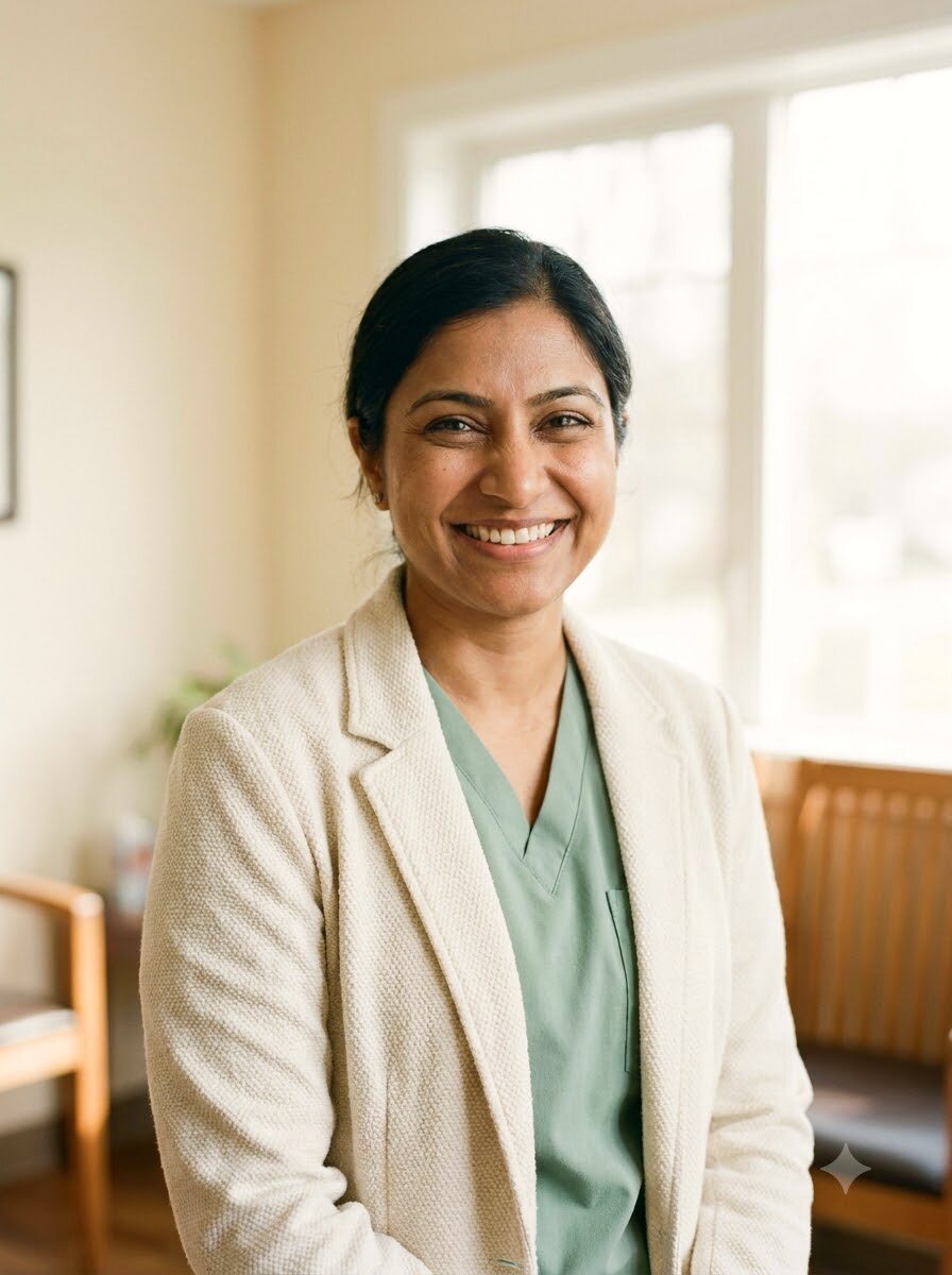Dr. Priya Nair