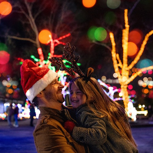 荷蘭冬季仙境:在蘭開夏的入場票