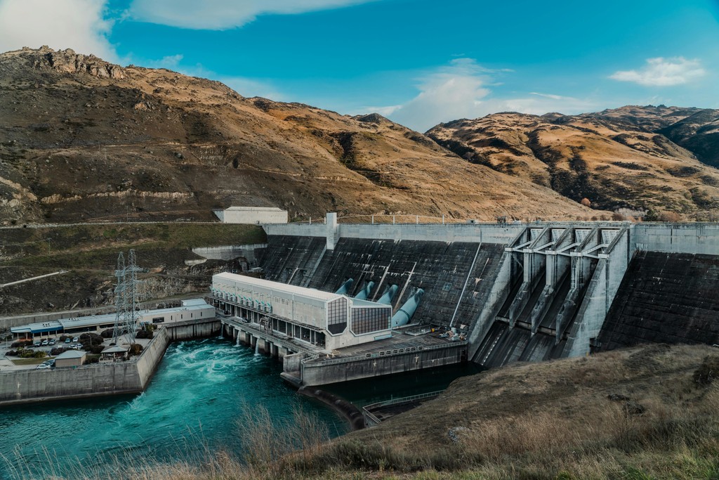 Hydropower and dam