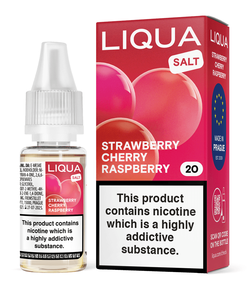 liqua e liquide Dinner Lady E Liquid Wholesale