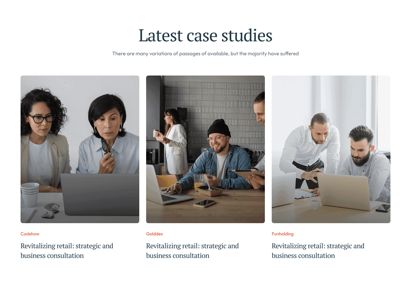 Case Study 69