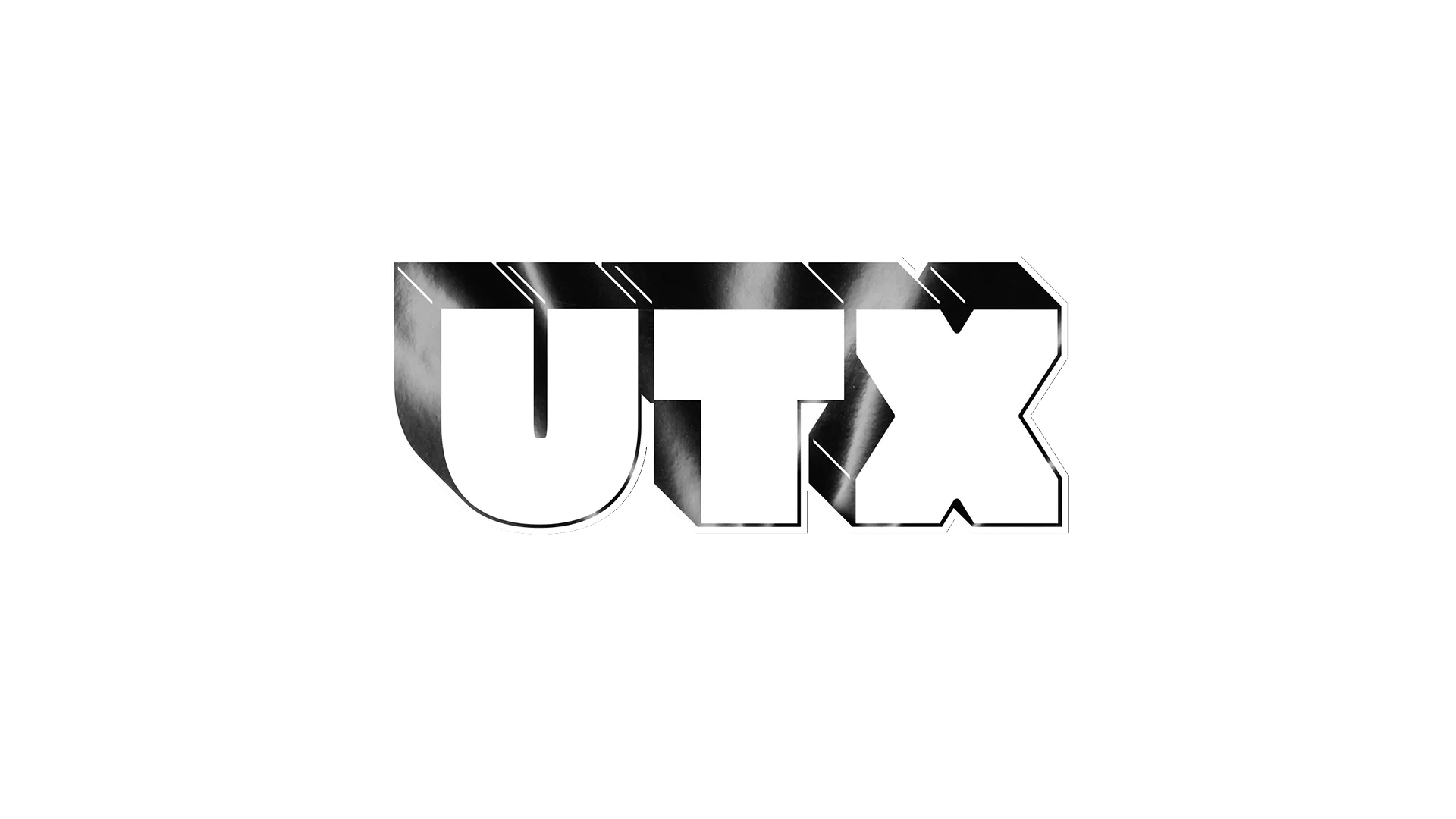UTX logomark