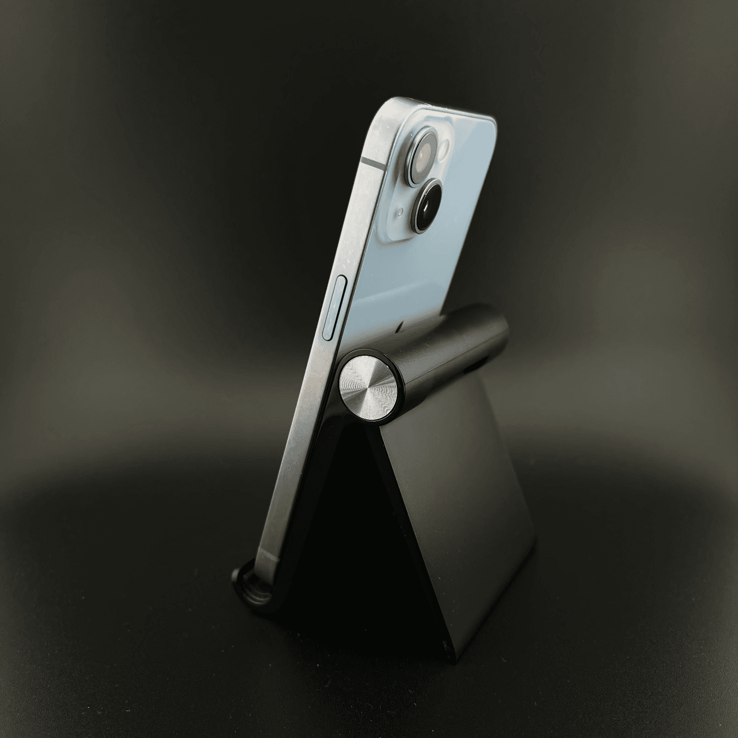 Vue arrière du iPhone 14 usagé certifié