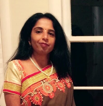 Pratiksha Singhai portrait