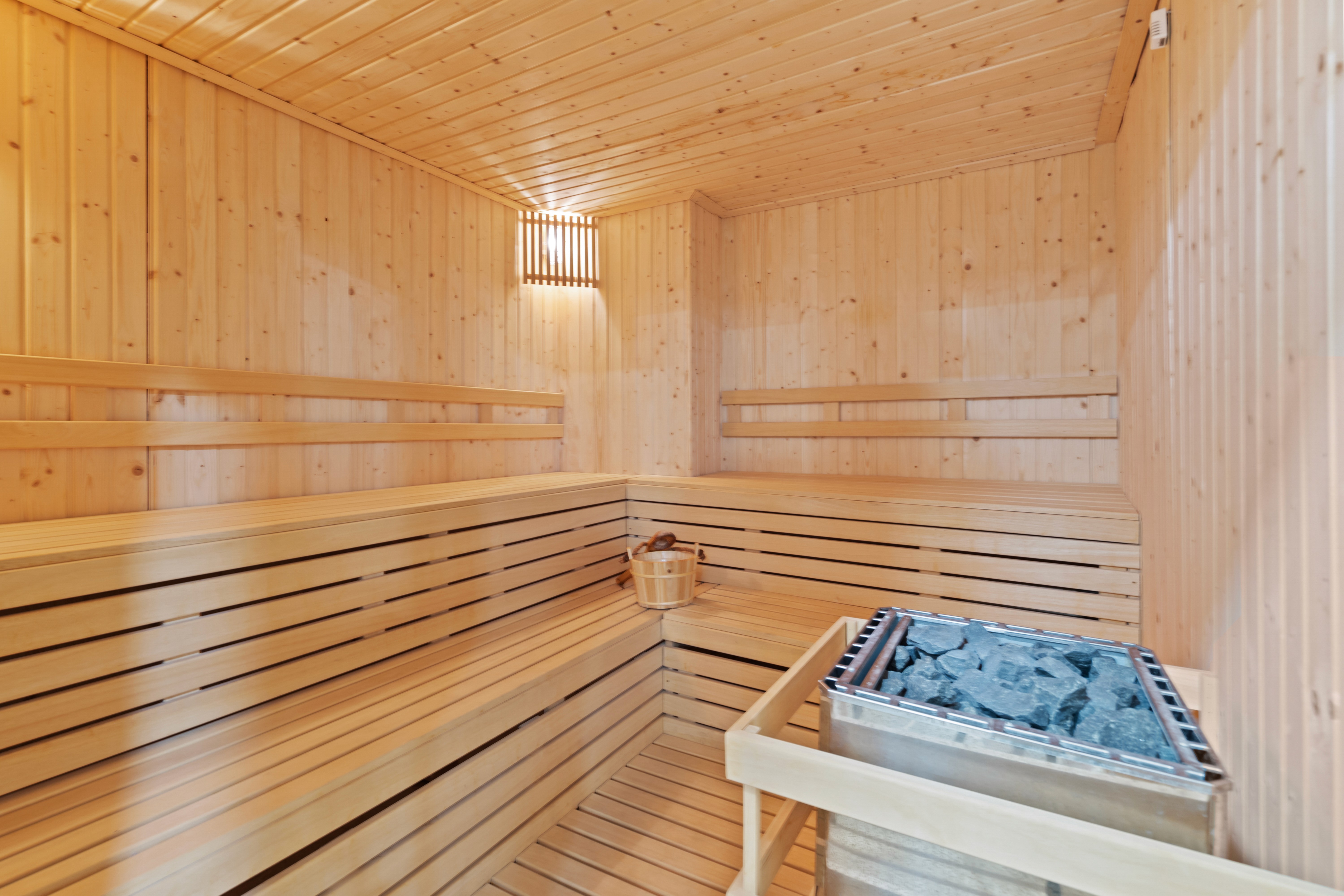 holiday accomodation with free sauna in marbella