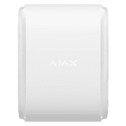 Ajax DualCurtain Outdoor Jeweller