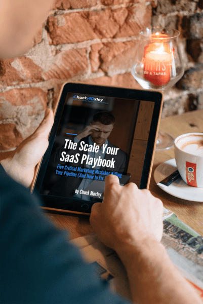 Download my guide to common SaaS marketing mistakes