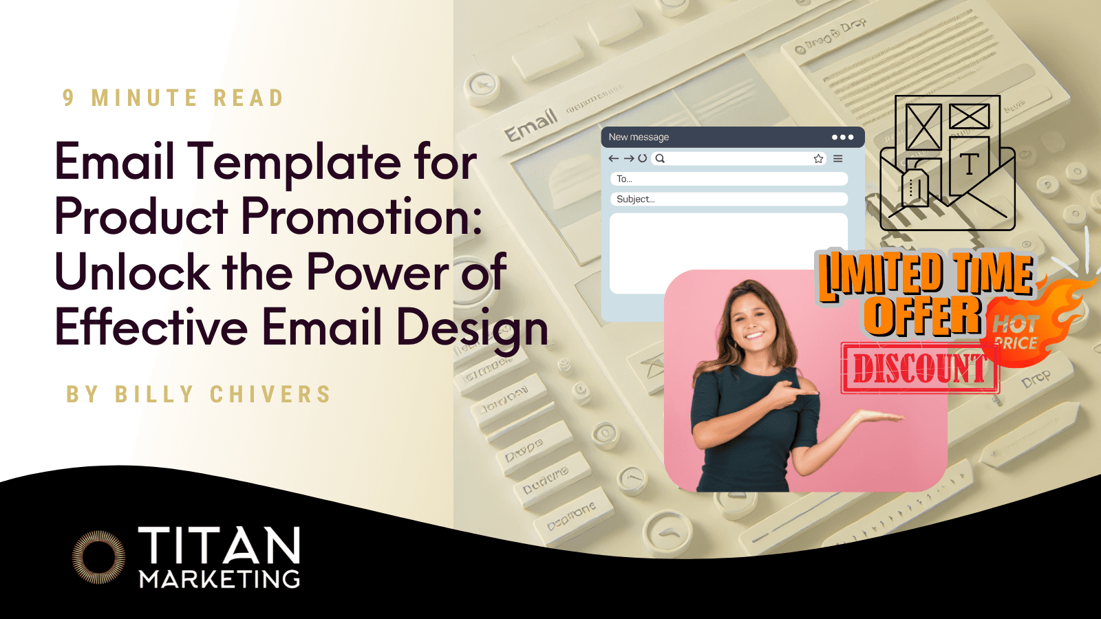 Email Template for Product Promotion: Unlock the Power of Effective Email Design