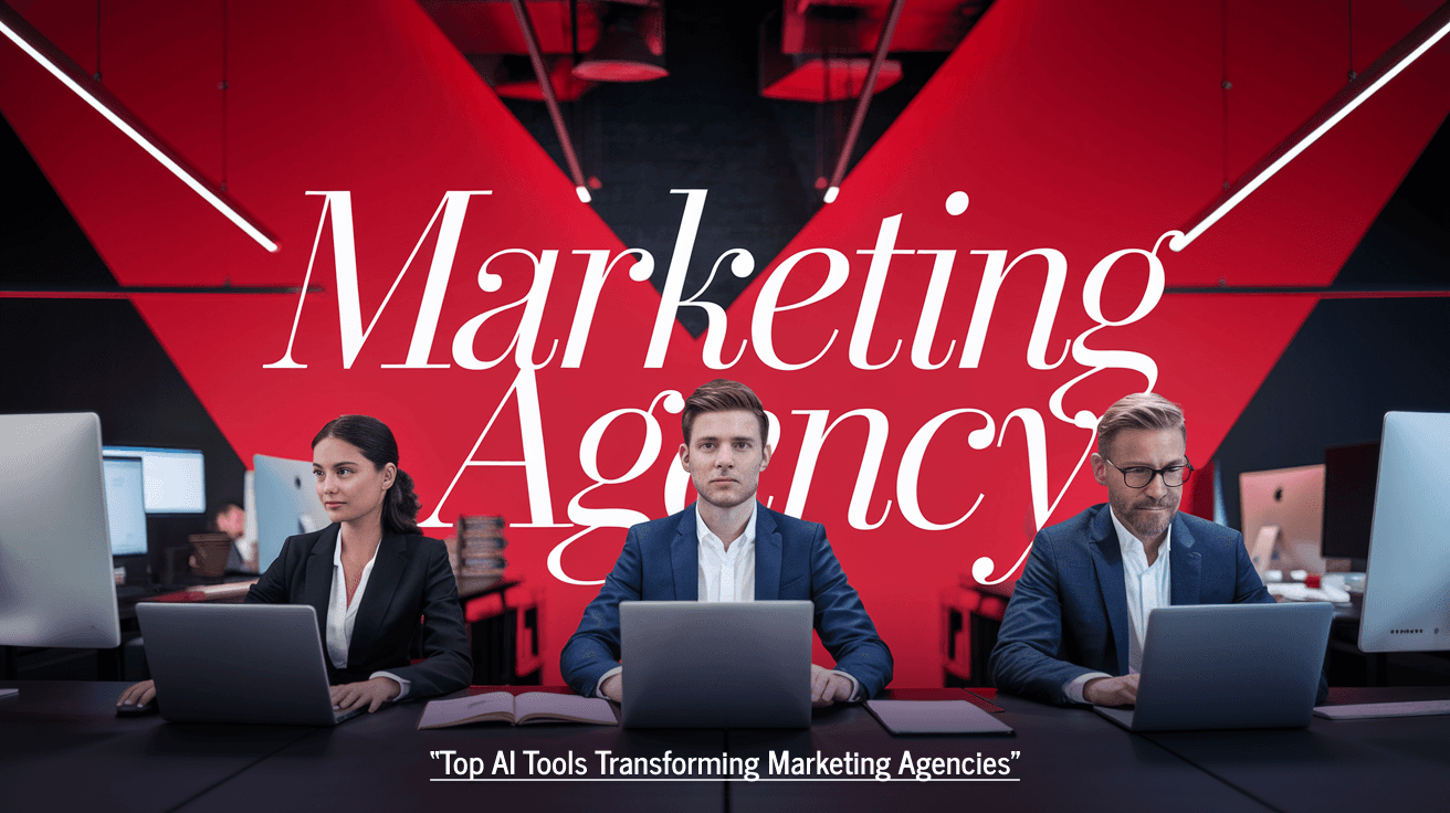 Marketing Agency AI