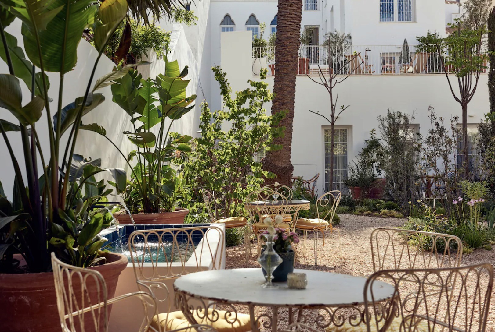 Cristine Bedfor Mahón