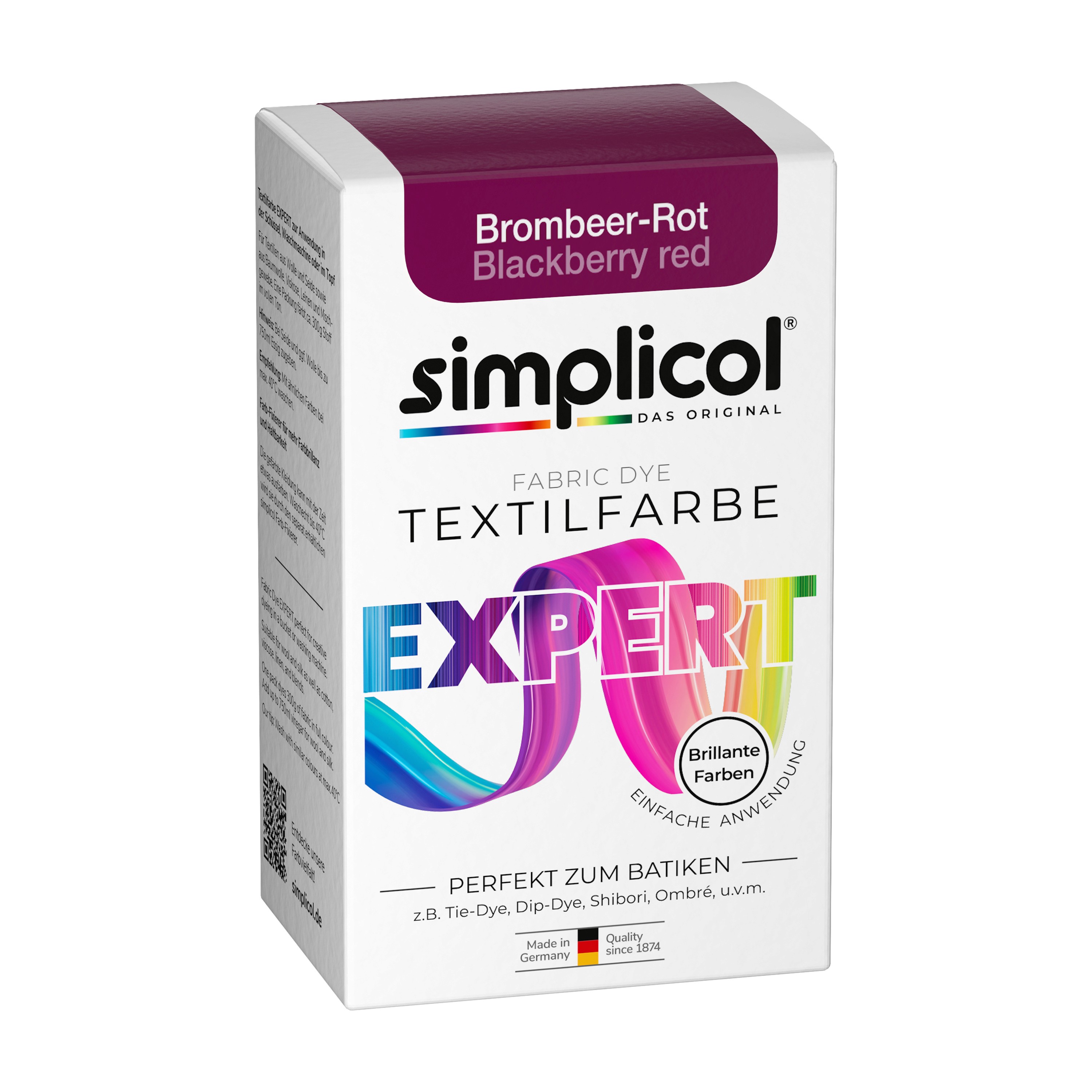 Simplicol Expert Jeżynowy