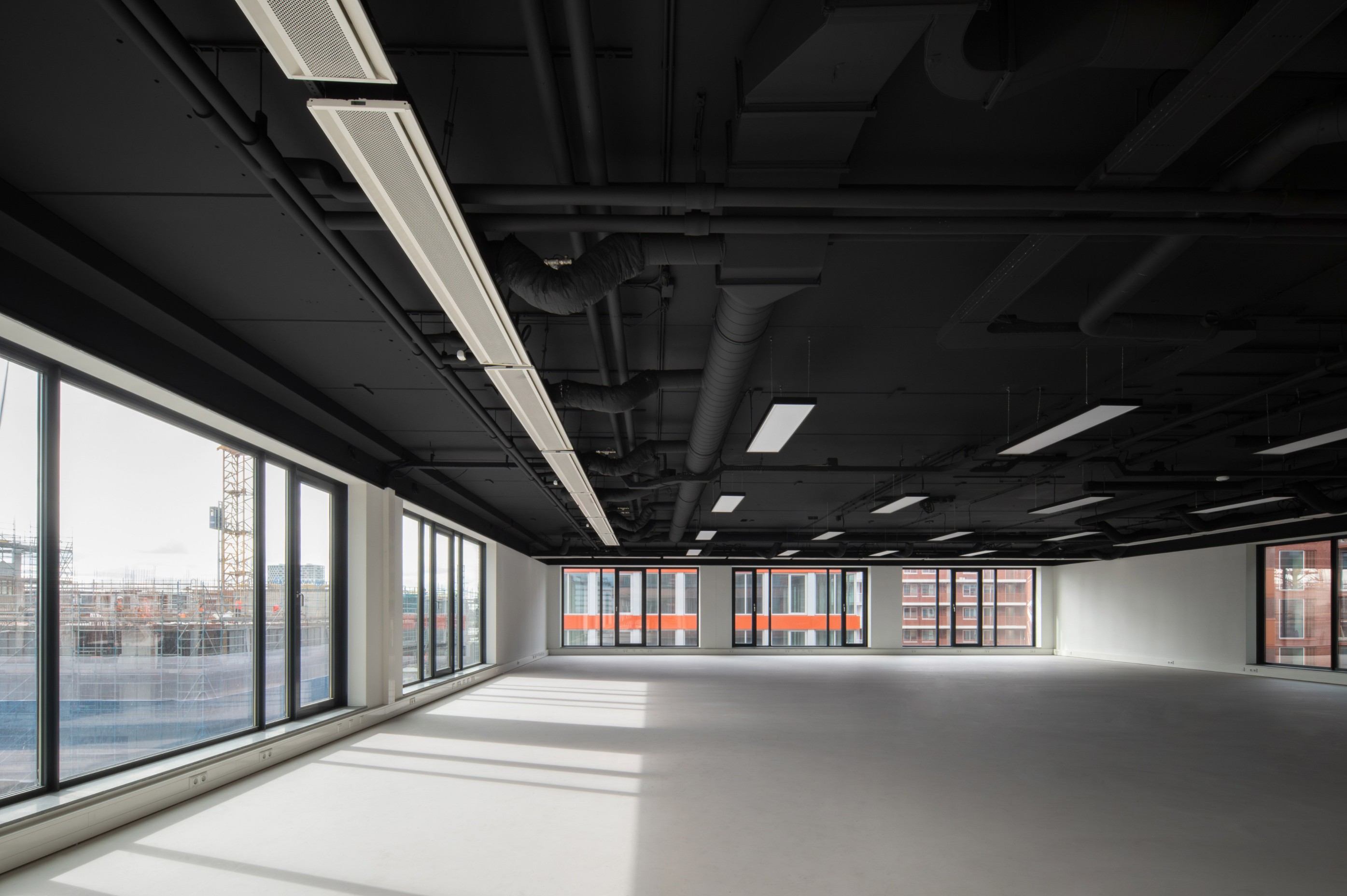 office space  the1 by Analogue agancy