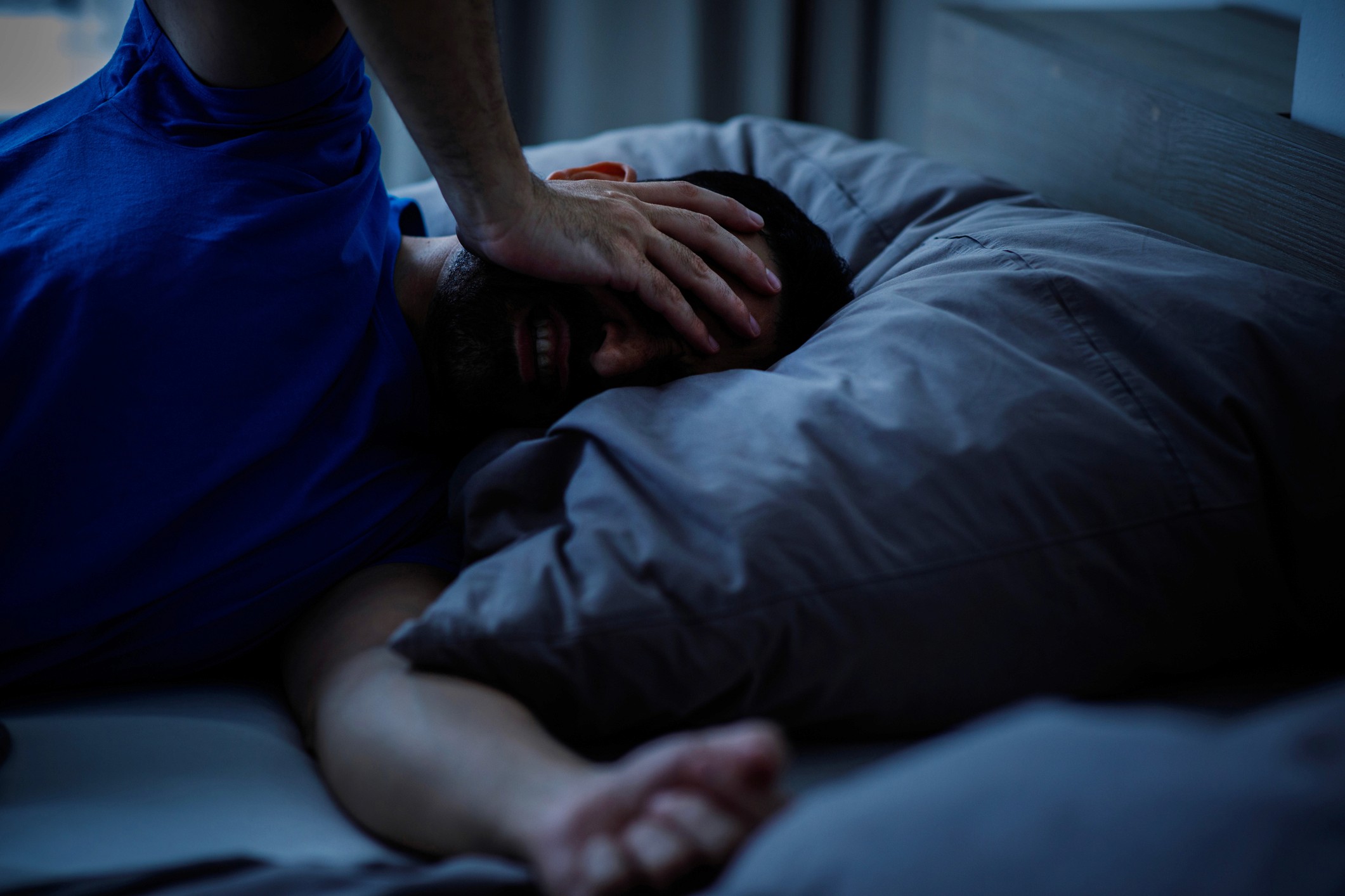 trouble sleeping - Nofap Can't Sleep