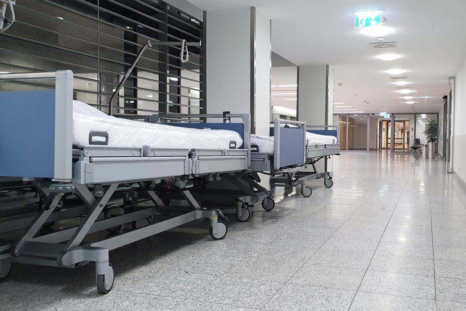KKR is betting $1 billion that India's hospital boom is just starting