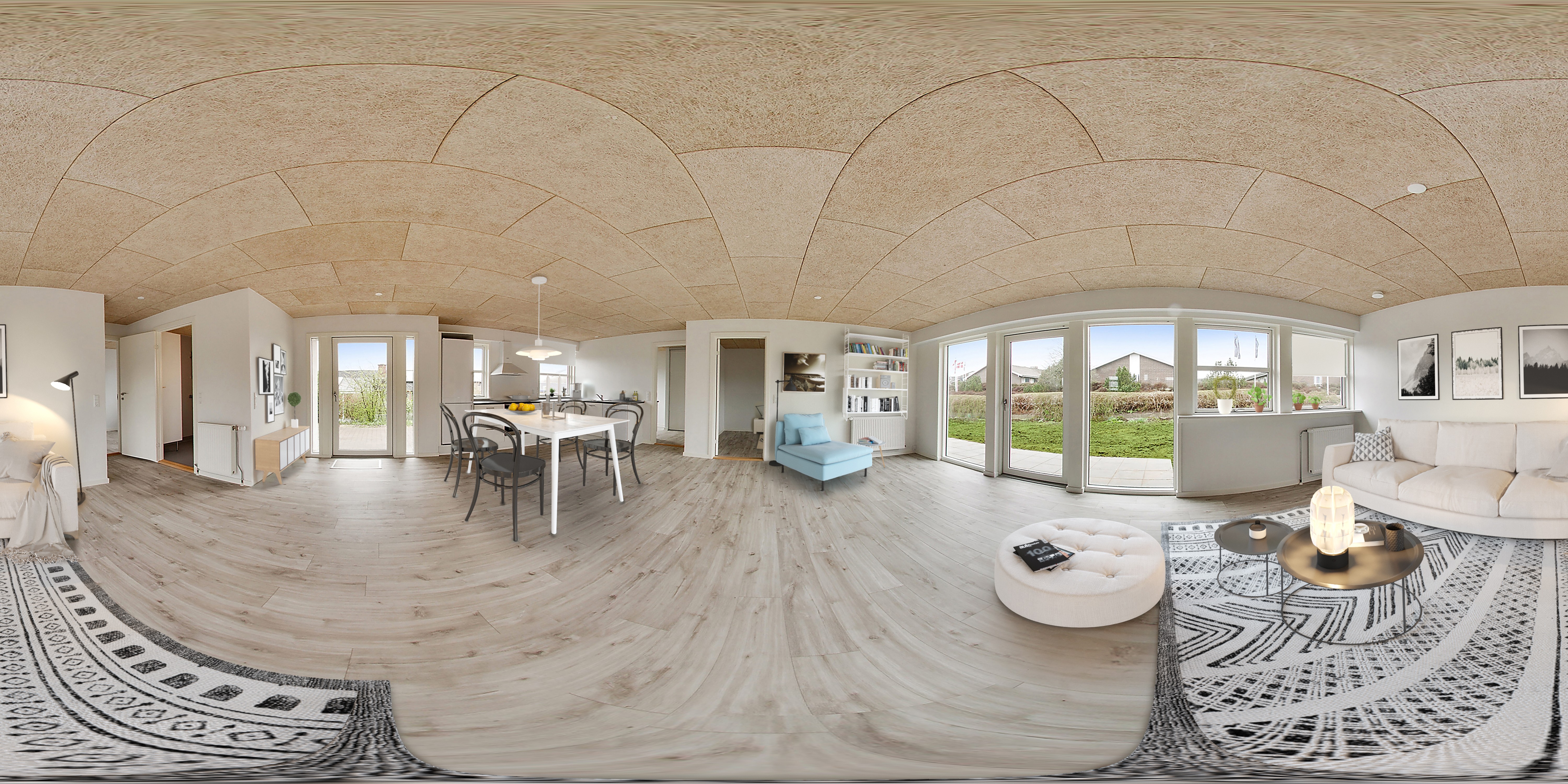 real estate virtual staging