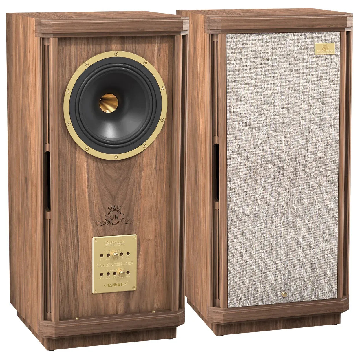 Tannoy Stirling III LZ SE - Vinyle & Hi-Fi Vintage