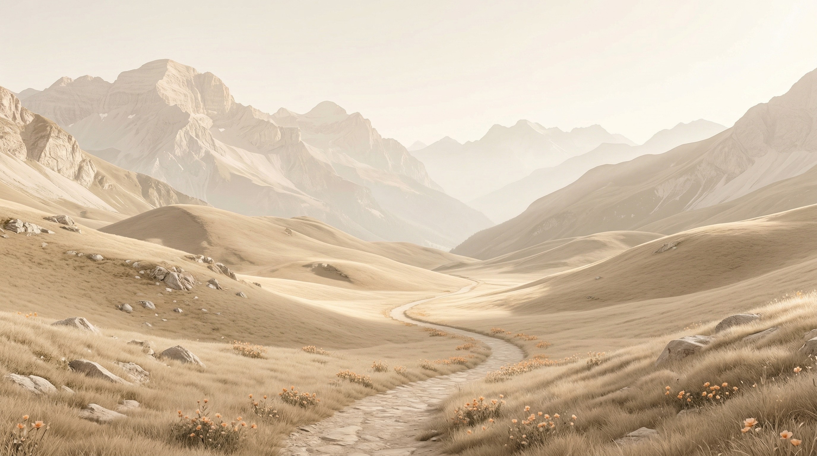 Schweizer Berglandschaft – Symbolbild für mehrsprachige Marketing-Kampagnen für Schweizer KMU mit AI von 3DS Johner