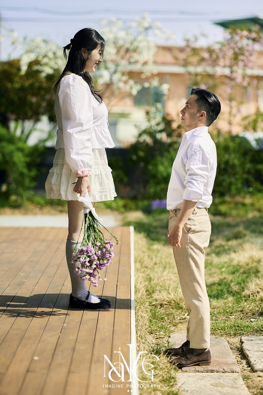 광주 커스텀 웨딩스냅 후기 | 이매진포토의 스토리텔링 촬영 노하우