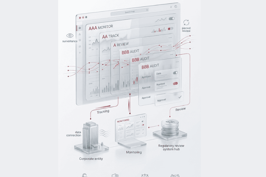 The SEBI Framework for Rating Surveillance