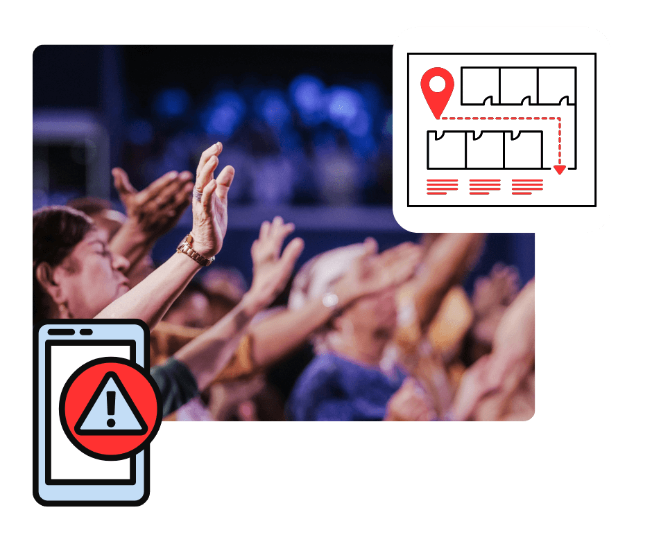 safermobility features emergency notification systems