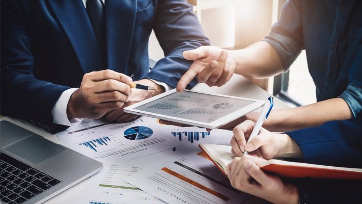 Types of Business Economics​